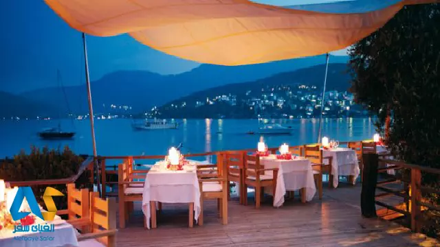 بهترین رستوران های ترکیه